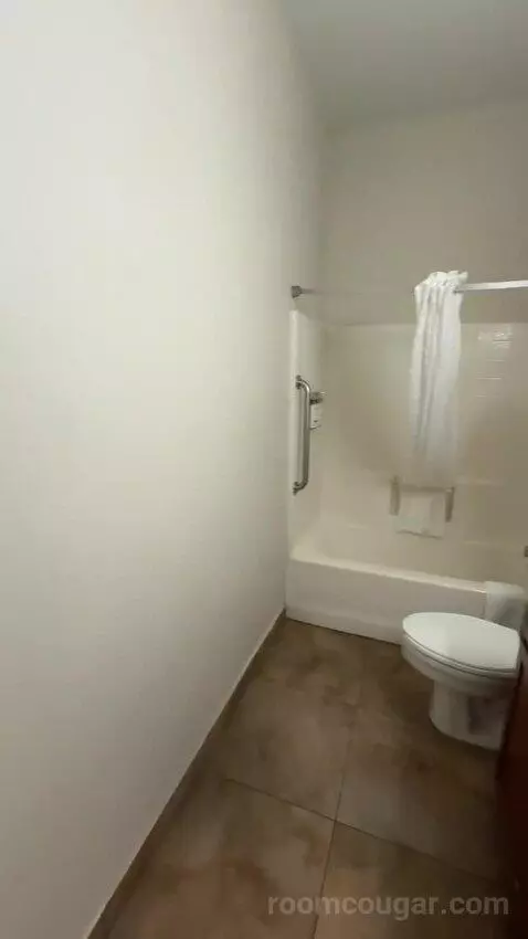 King Suite (#302) bathroom picture #4