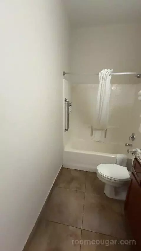 King Suite (#302) bathroom picture #6