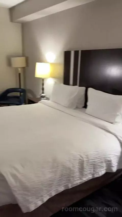 King Room (#153) bed picture #4