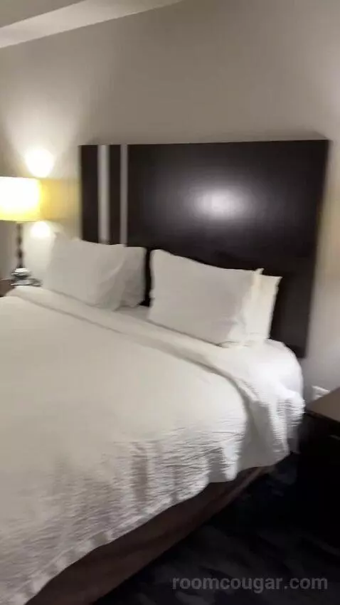 King Room (#153) bed picture #6
