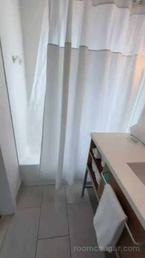 2 Quee, Balcony, Partial Ocean View (#208) bathroom picture #9