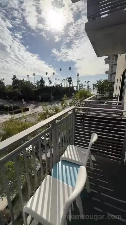 King, Balcony, Partial Ocean View (#212) view picture #7