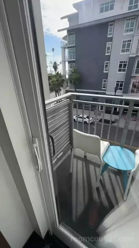 Queen Studio with Balcony (#309) view picture #3