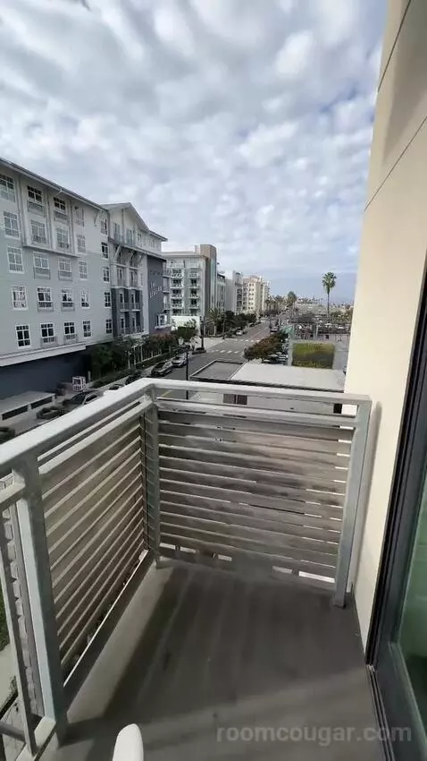 Queen Studio with Balcony (#309) view picture #10