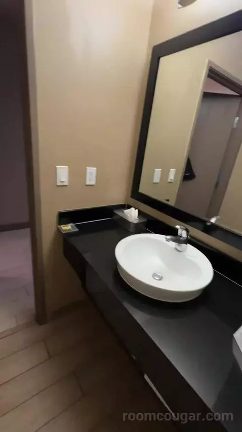 King Room with Kitchenette (#244) bathroom picture #10
