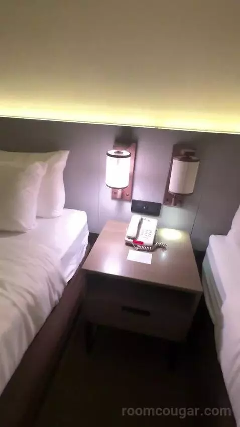Junior Suite, 2 Queen Beds, Sofa Bed (#116) bed picture #9