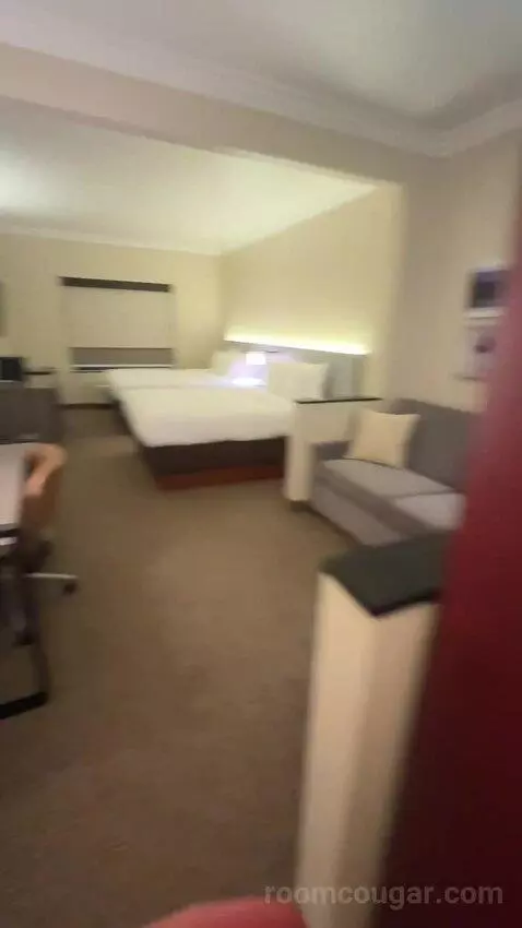 Junior Suite, 2 Queen Beds, Sofa Bed (#116) bed picture #1