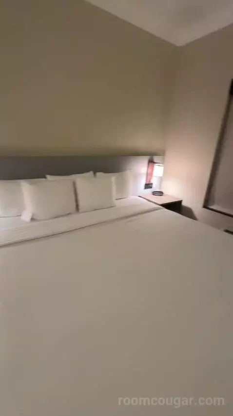 Junior Suite, 1 King Bed, Sofa Bed (#115) bed picture #8