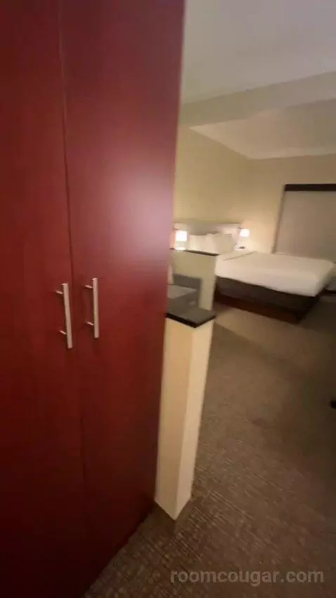 Junior Suite, 1 King Bed, Sofa Bed (#115) bed picture #3