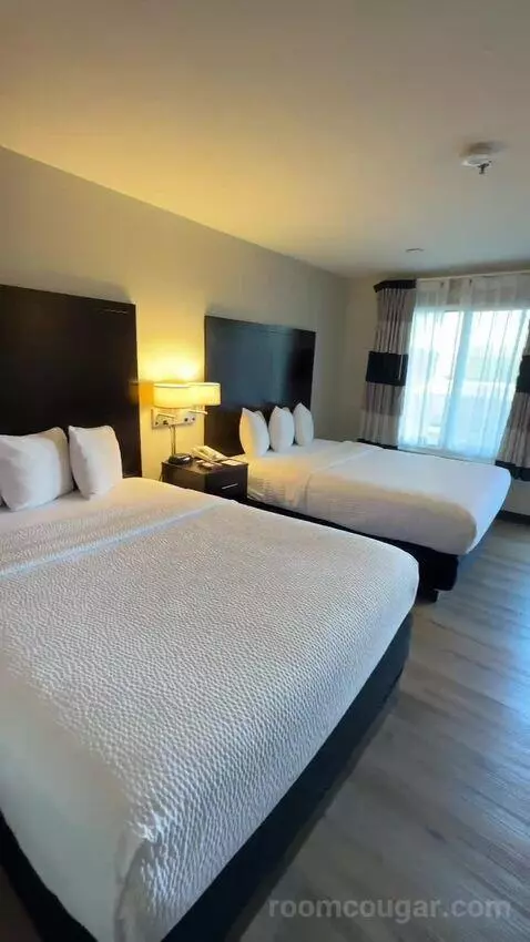 Queen Room with Two Queen Beds (#113) view picture #2