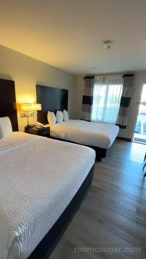 Queen Room with Two Queen Beds (#113) view picture #5