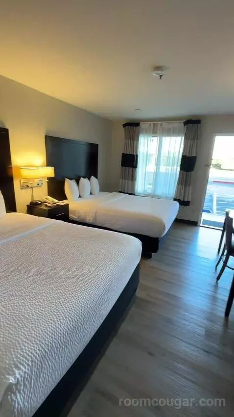 Queen Room with Two Queen Beds (#113) view picture #6