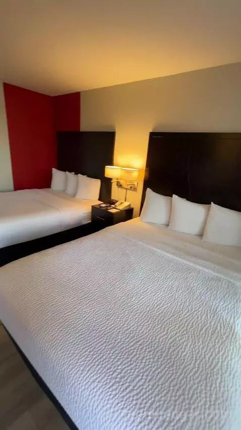 Queen Room with Two Queen Beds (#113) picture #4