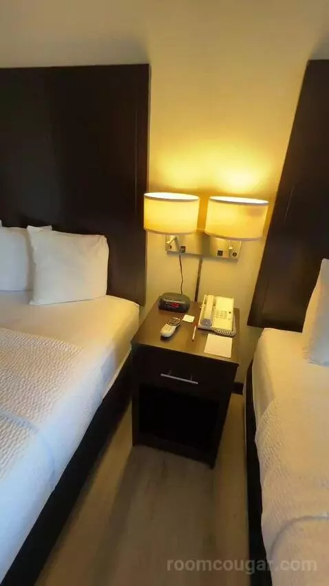 Queen Room with Two Queen Beds (#113) bed picture #10