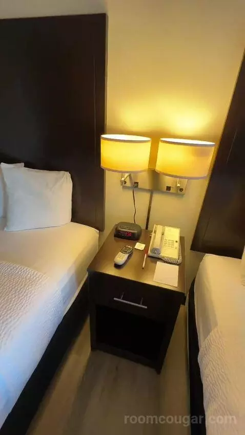 Queen Room with Two Queen Beds (#113) bed picture #12
