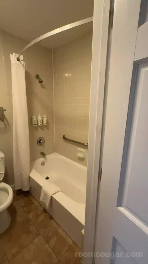 King Room (#114) bathroom picture #4