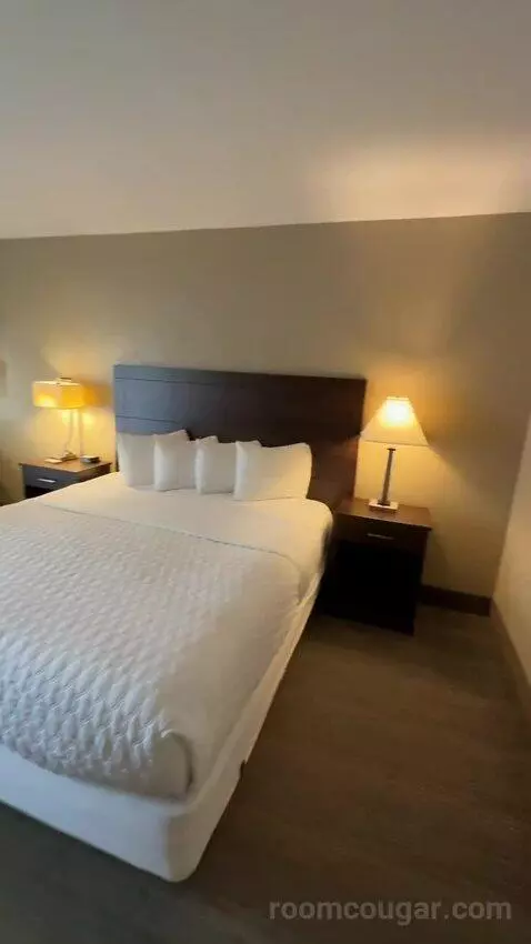King Room (#108) bed picture #4
