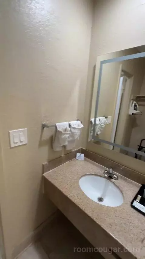 King Room (#108) bathroom picture #4