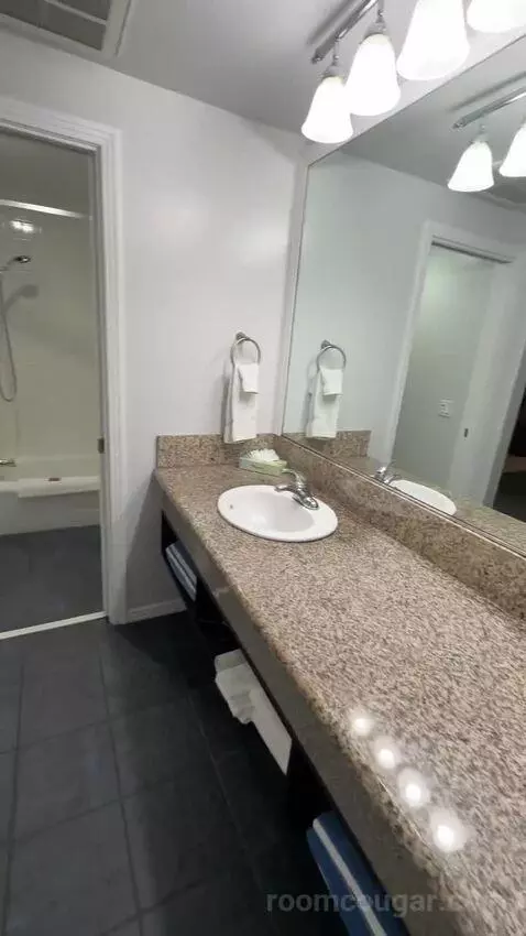 Queen Room with Two Queen Beds (#105) bathroom picture #2