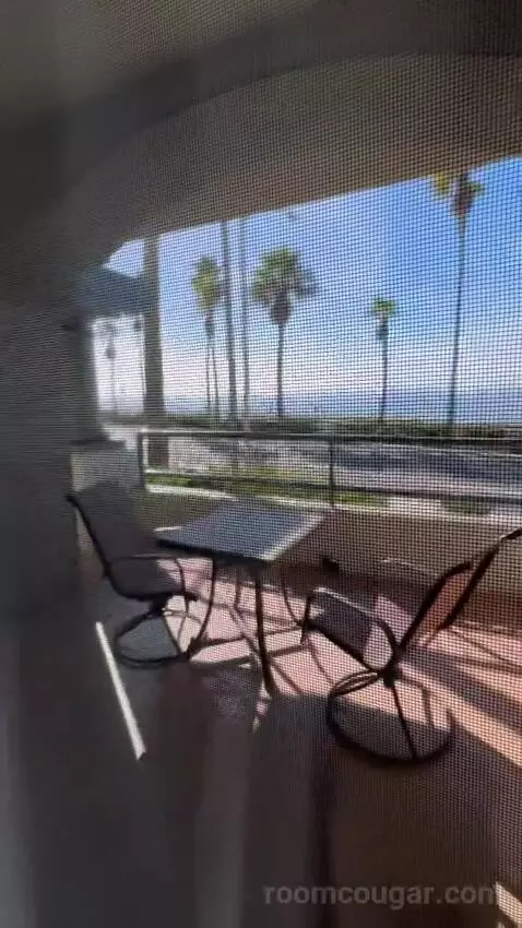 Queen Room with Ocean View (#104) view picture #3