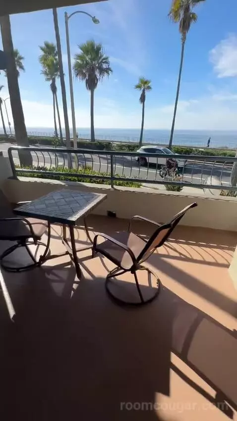 Queen Room with Ocean View (#104) view picture #6