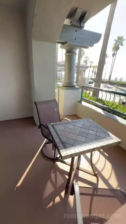 Queen Room with Ocean View (#104) view picture #8