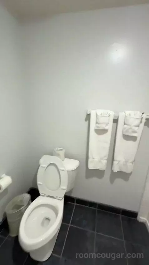 Queen Room with Ocean View (#104) bathroom picture #5