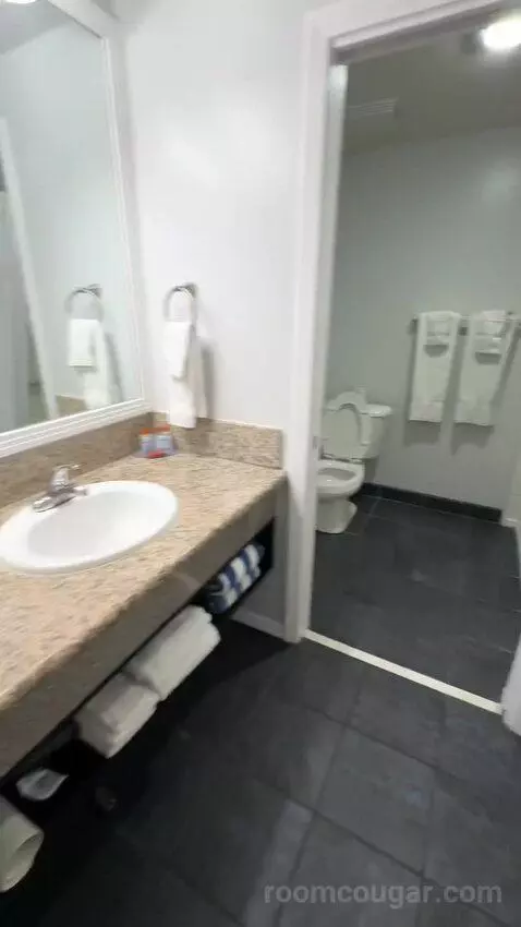 Queen Room with Ocean View (#104) bathroom picture #10