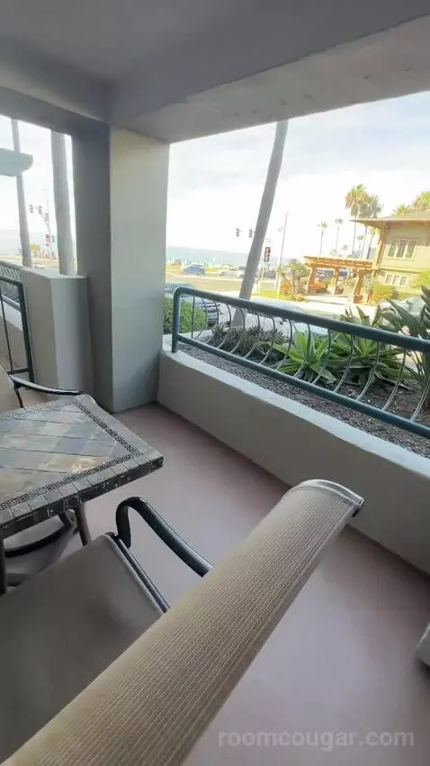 King Room with Partial Ocean View (#123) view picture #7