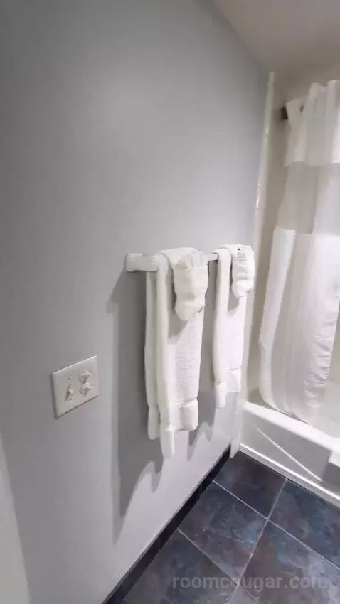 King Room with Partial Ocean View (#123) bathroom picture #5