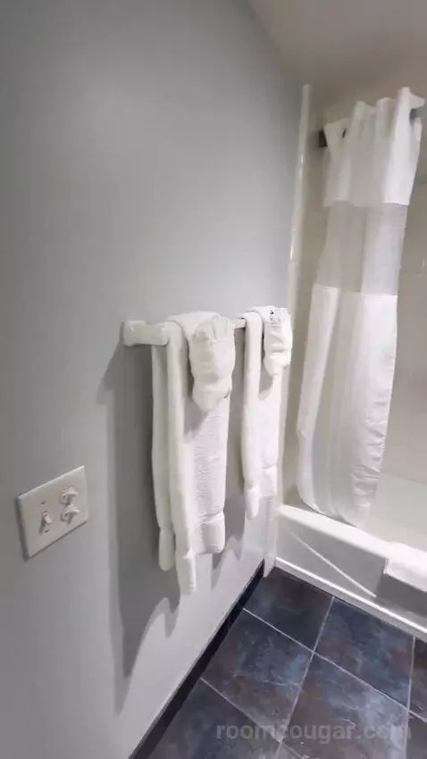 King Room with Partial Ocean View (#123) bathroom picture #6