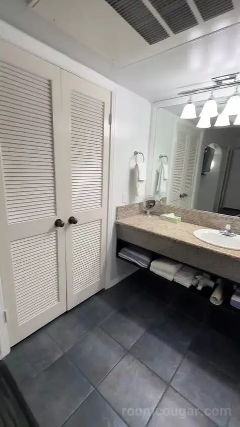 King Room (#121) bathroom picture #1
