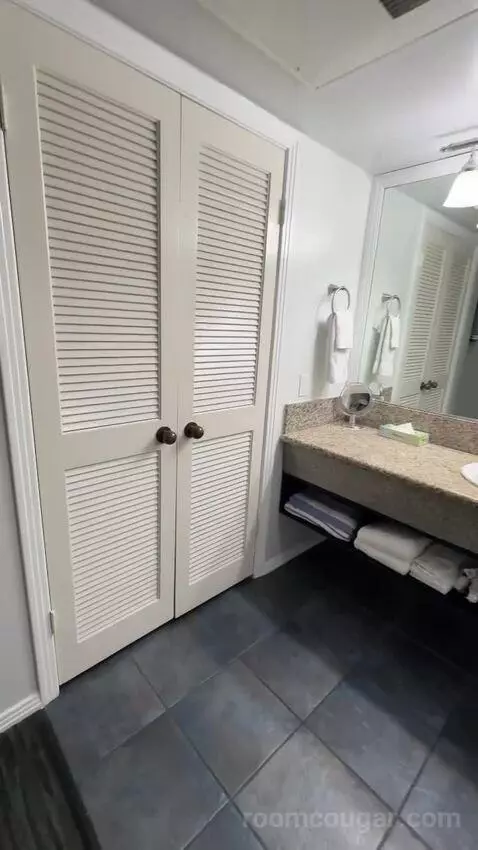 King Room (#121) bathroom picture #3
