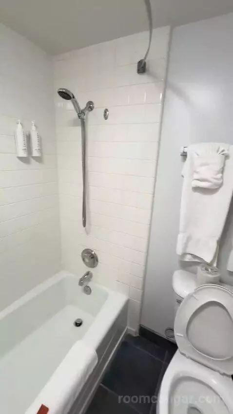 King Room (#121) bathroom picture #9
