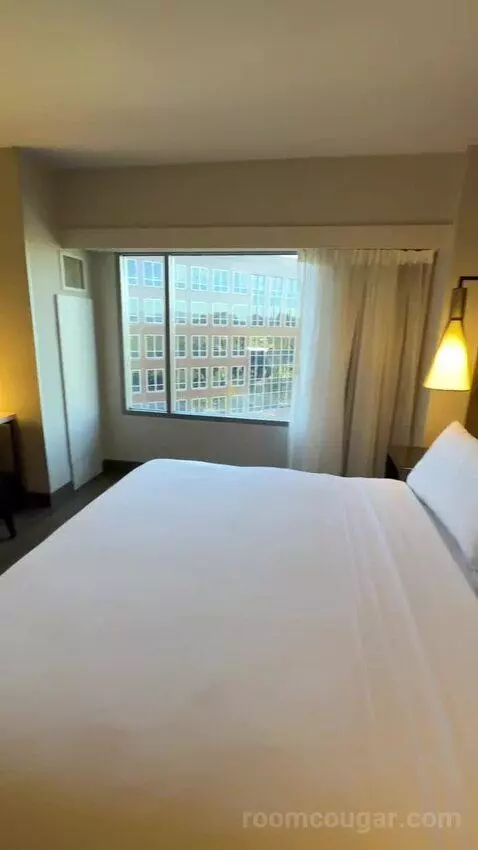 King Room (#916) bed picture #8