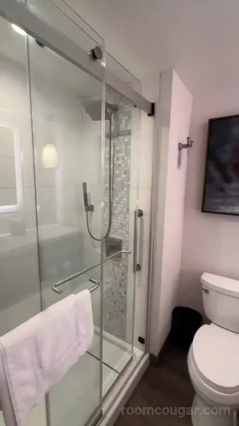 King Room (#916) bathroom picture #4