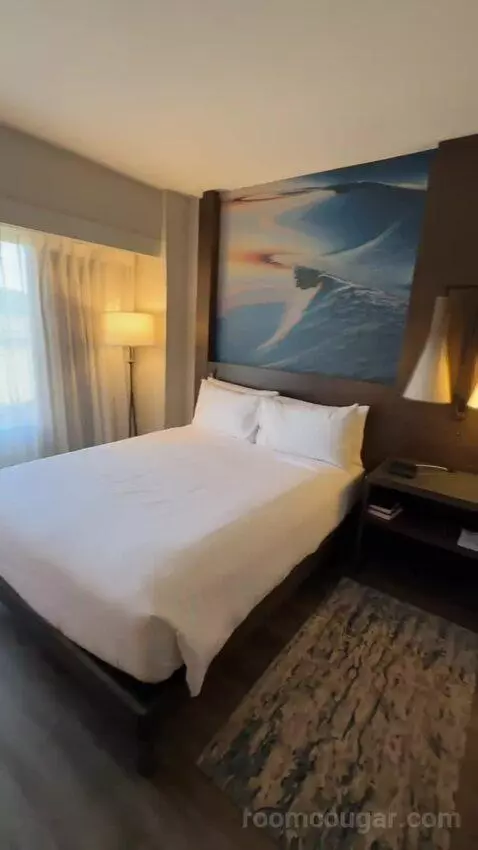 Deluxe Queen Room with Two Queen Beds (#223) bed picture #3