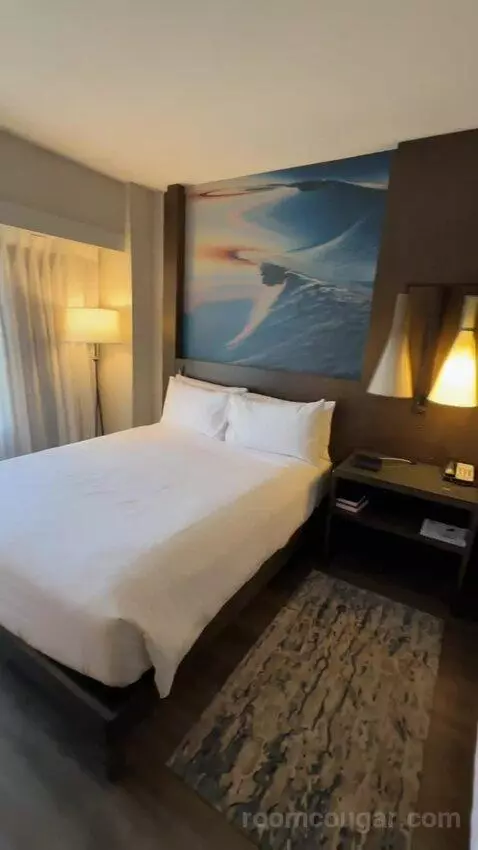 Deluxe Queen Room with Two Queen Beds (#223) bed picture #4