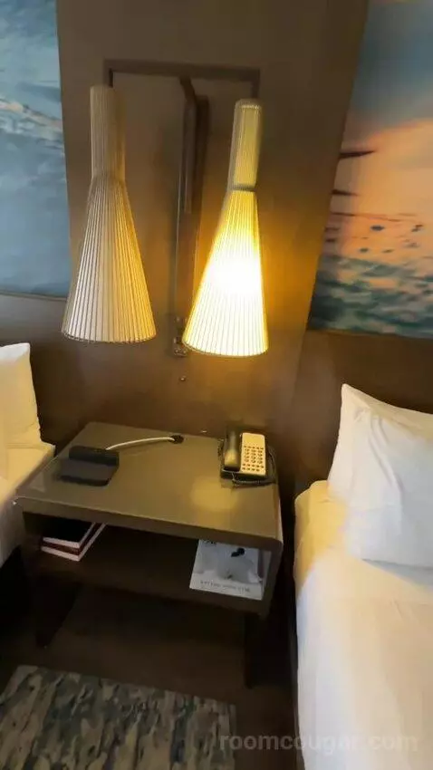 Deluxe Queen Room with Two Queen Beds (#223) bed picture #5