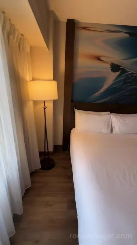 Deluxe Queen Room with Two Queen Beds (#223) view picture #2