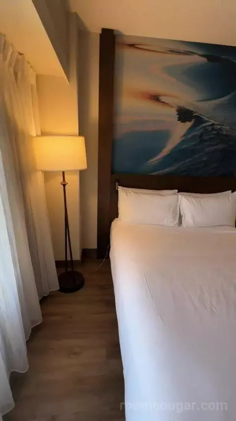 Deluxe Queen Room with Two Queen Beds (#223) view picture #3