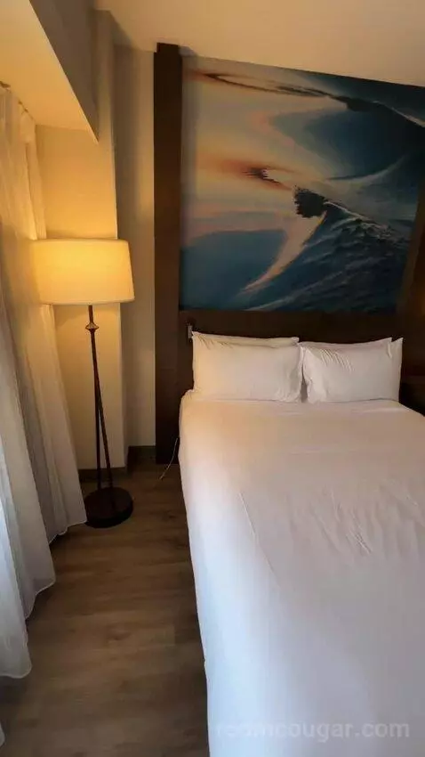 Deluxe Queen Room with Two Queen Beds (#223) view picture #4