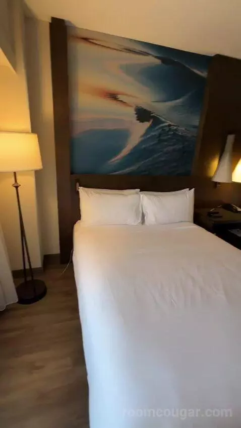 Deluxe Queen Room with Two Queen Beds (#223) view picture #6