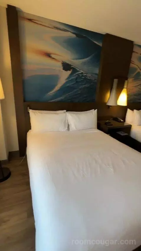 Deluxe Queen Room with Two Queen Beds (#223) view picture #8