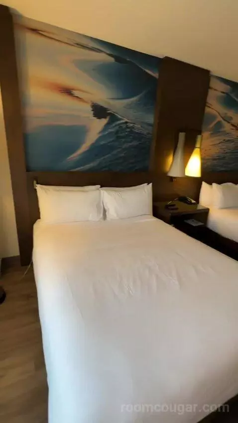 Deluxe Queen Room with Two Queen Beds (#223) view picture #9