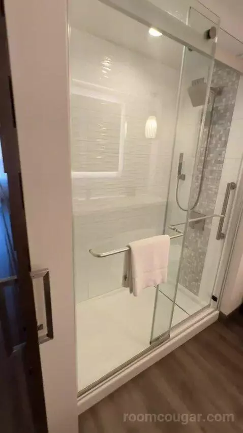 Deluxe Queen Room with Two Queen Beds (#223) bathroom picture #1