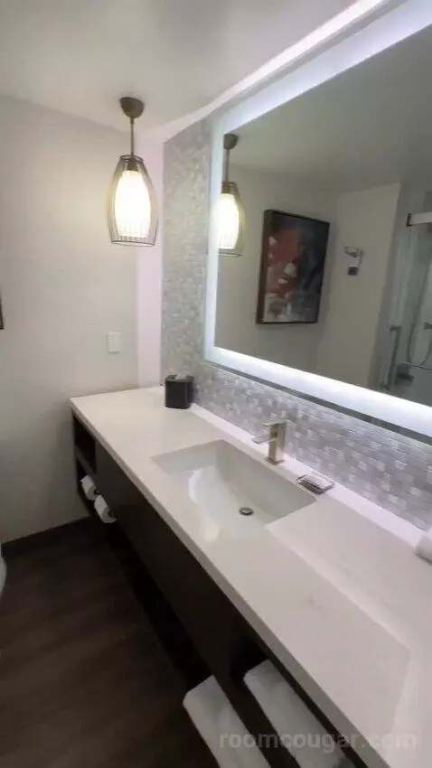 Deluxe Queen Room with Two Queen Beds (#223) bathroom picture #6