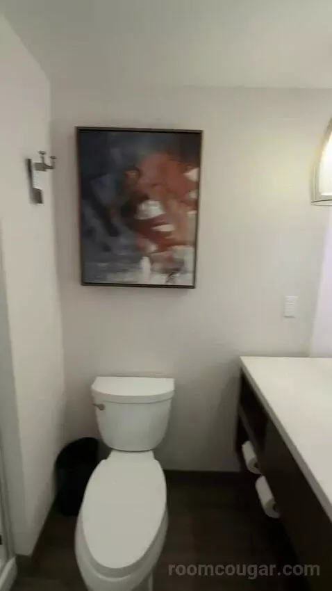 Deluxe Queen Room with Two Queen Beds (#223) bathroom picture #9