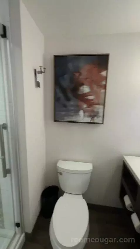 Deluxe Queen Room with Two Queen Beds (#223) bathroom picture #10