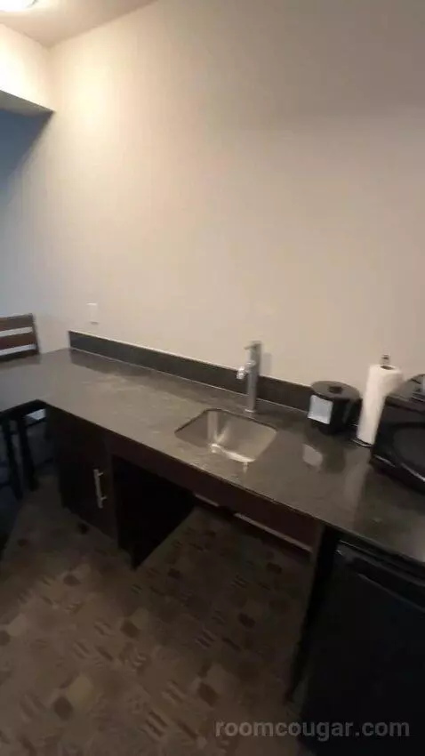 2 Queens Suite, Accessible with Roll In Shower (#151) bathroom picture #1